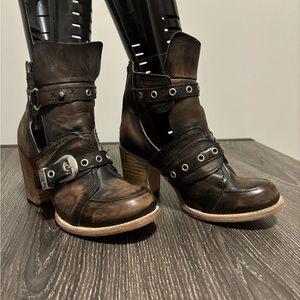 Freebird Leather Sanoma Boots Sandals